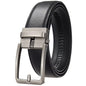 Click Belts for Men Luxury Brand Designer Fashion Automatic Buckle Genuine Leather Men'S Jeans High Quality Waist Male Strap