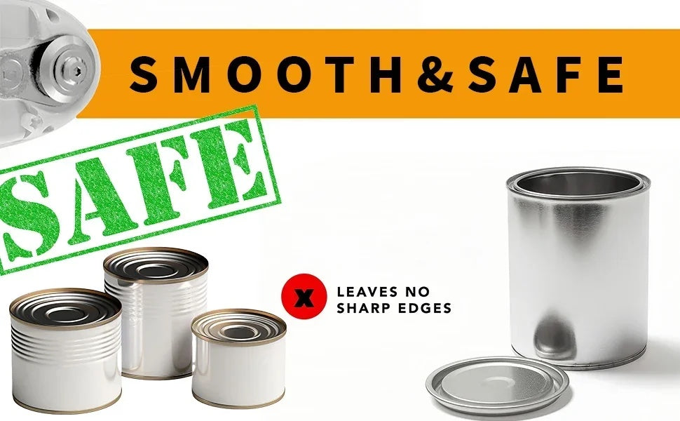 Automatic Can Opener