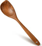 Cooking Wooden Spoons, Heat-Resistant Wooden Cooking Utensils, Used for Non Stick Cookware Cooking Gifts